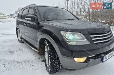 Внедорожник / Кроссовер Kia Mohave 2012 в Виннице