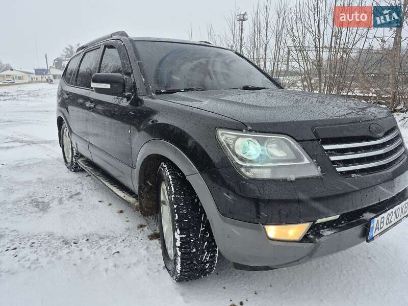 Позашляховик / Кросовер Kia Mohave 2012 в Вінниці фото 2 Позашляховик / Кросовер Kia Mohave 2012 в Вінниці