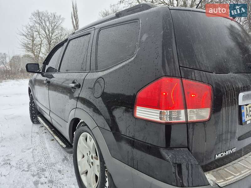 Позашляховик / Кросовер Kia Mohave 2012 в Вінниці фото 8 Позашляховик / Кросовер Kia Mohave 2012 в Вінниці