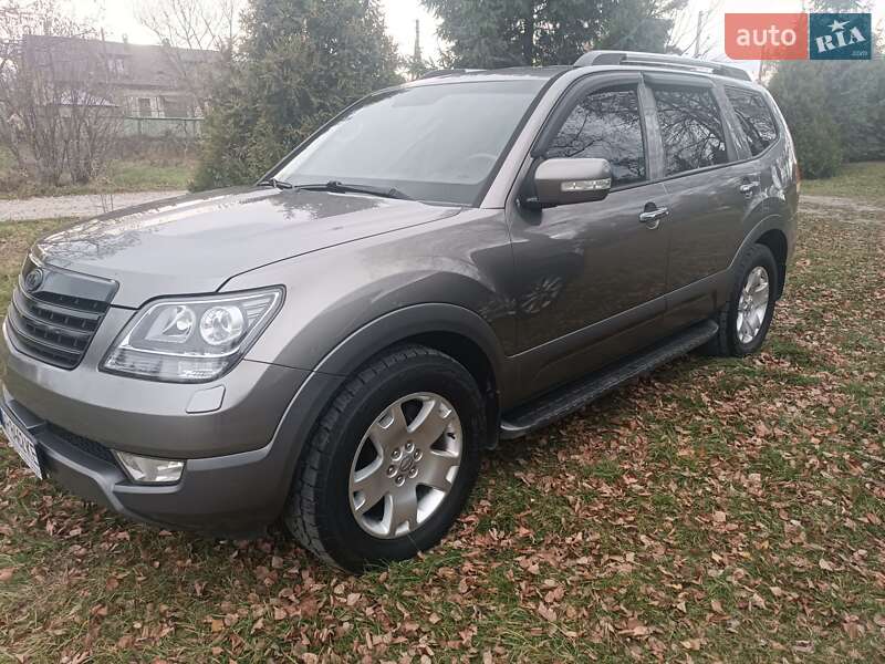 Позашляховик / Кросовер Kia Mohave 2011 в Коломиї