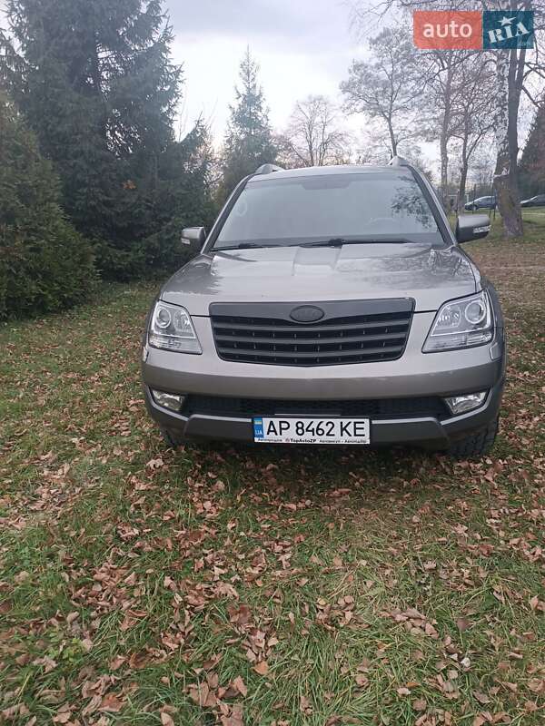Позашляховик / Кросовер Kia Mohave 2011 в Коломиї