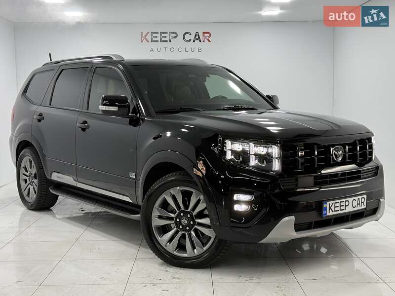 Внедорожник / Кроссовер Kia Mohave 2019 в Одессе