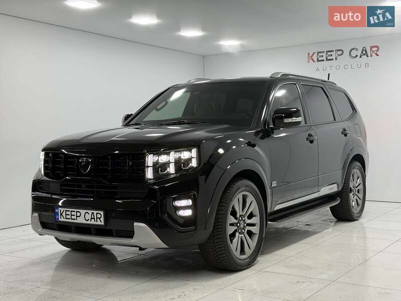 Внедорожник / Кроссовер Kia Mohave 2019 в Одессе