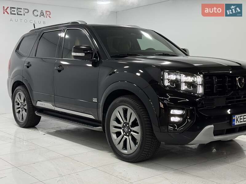 Внедорожник / Кроссовер Kia Mohave 2019 в Одессе