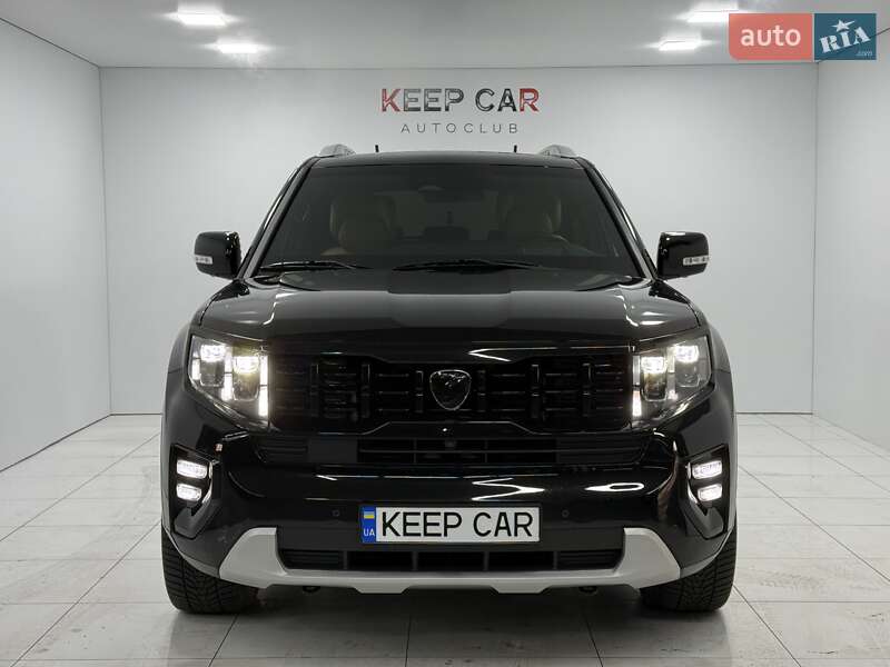 Внедорожник / Кроссовер Kia Mohave 2019 в Одессе