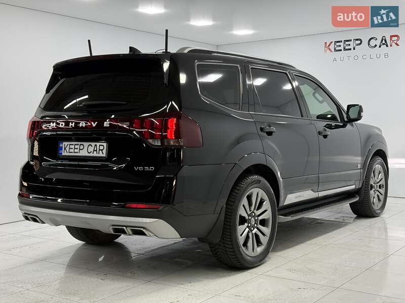 Внедорожник / Кроссовер Kia Mohave 2019 в Одессе