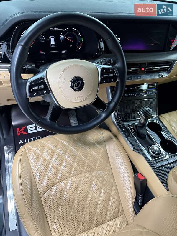 Внедорожник / Кроссовер Kia Mohave 2019 в Одессе