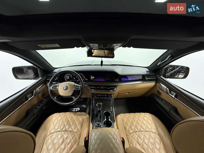 Внедорожник / Кроссовер Kia Mohave 2019 в Одессе