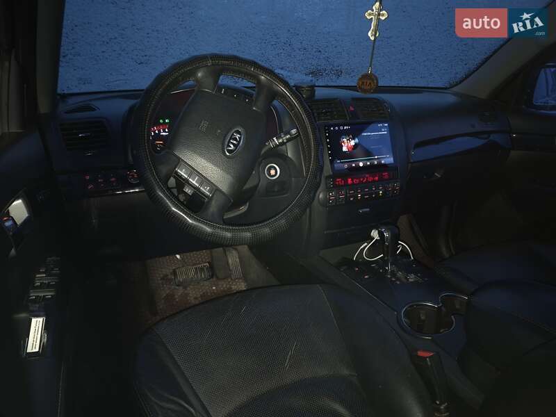 Позашляховик / Кросовер Kia Mohave 2012 в Вінниці