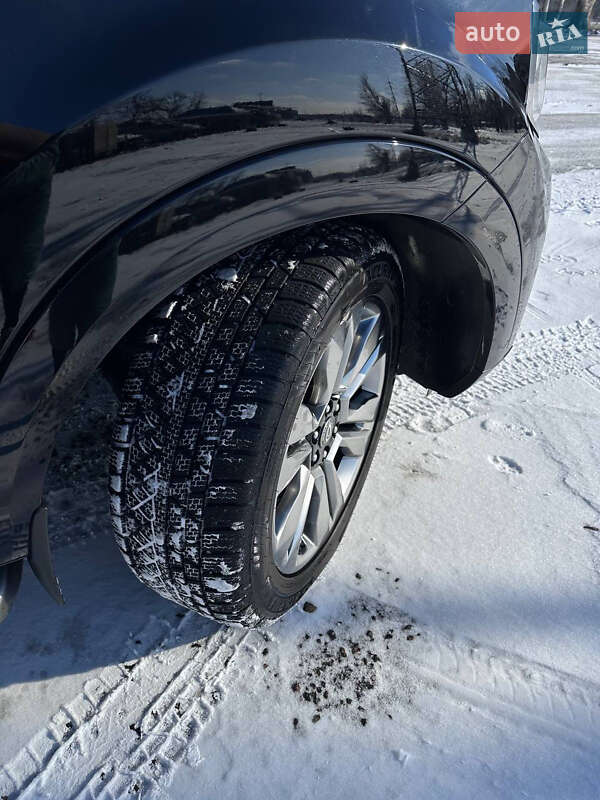 Внедорожник / Кроссовер Kia Mohave 2020 в Николаеве