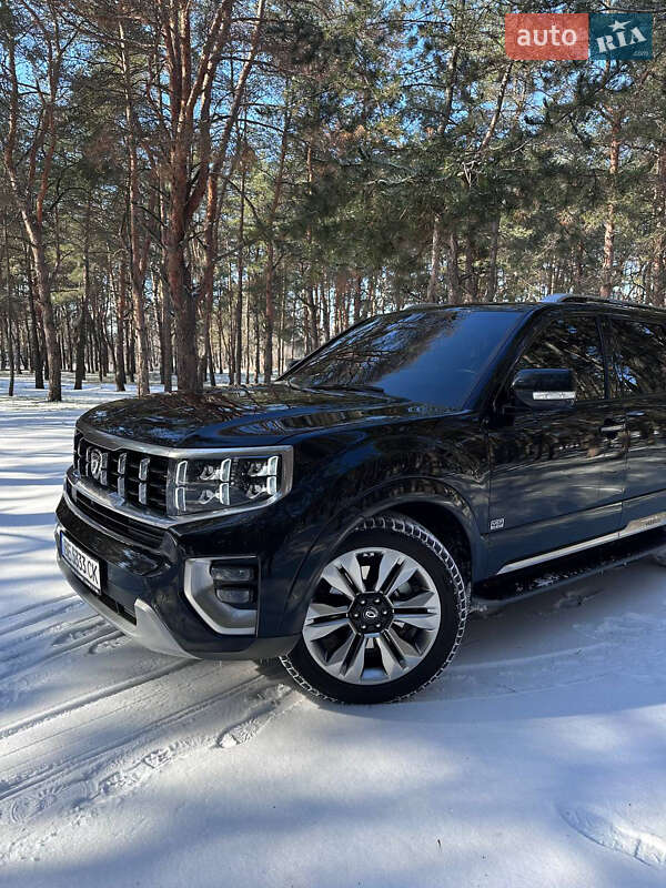 Внедорожник / Кроссовер Kia Mohave 2020 в Николаеве