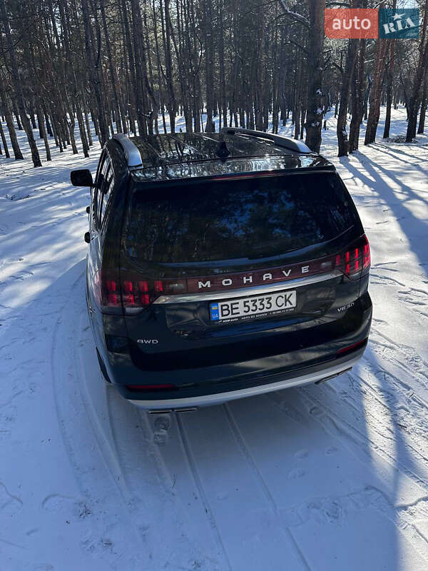 Внедорожник / Кроссовер Kia Mohave 2020 в Николаеве