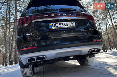 Внедорожник / Кроссовер Kia Mohave 2020 в Николаеве