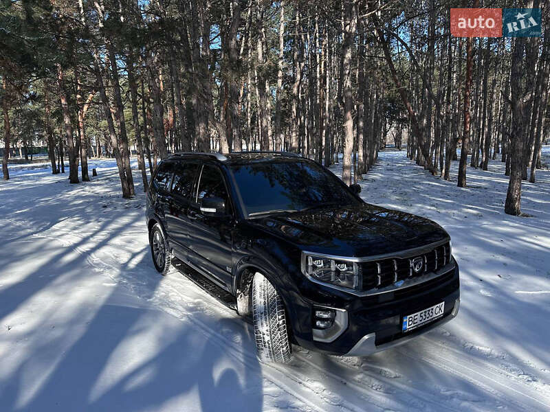 Внедорожник / Кроссовер Kia Mohave 2020 в Николаеве