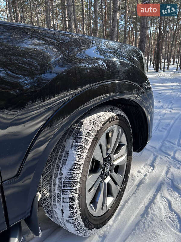 Внедорожник / Кроссовер Kia Mohave 2020 в Николаеве