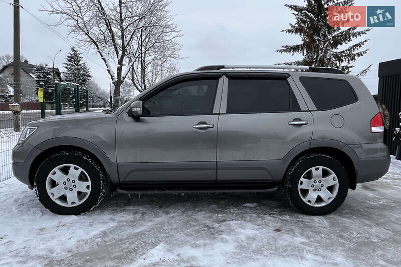 Внедорожник / Кроссовер Kia Mohave 2011 в Коломые фото 4 Внедорожник / Кроссовер Kia Mohave 2011 в Коломые