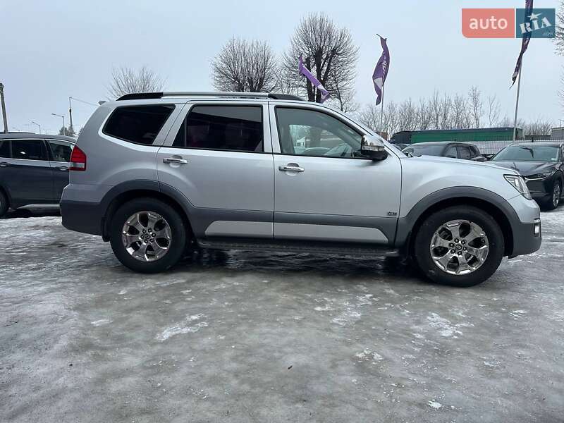 Внедорожник / Кроссовер Kia Mohave 2016 в Виннице