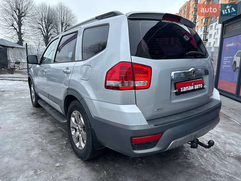 Внедорожник / Кроссовер Kia Mohave 2016 в Виннице