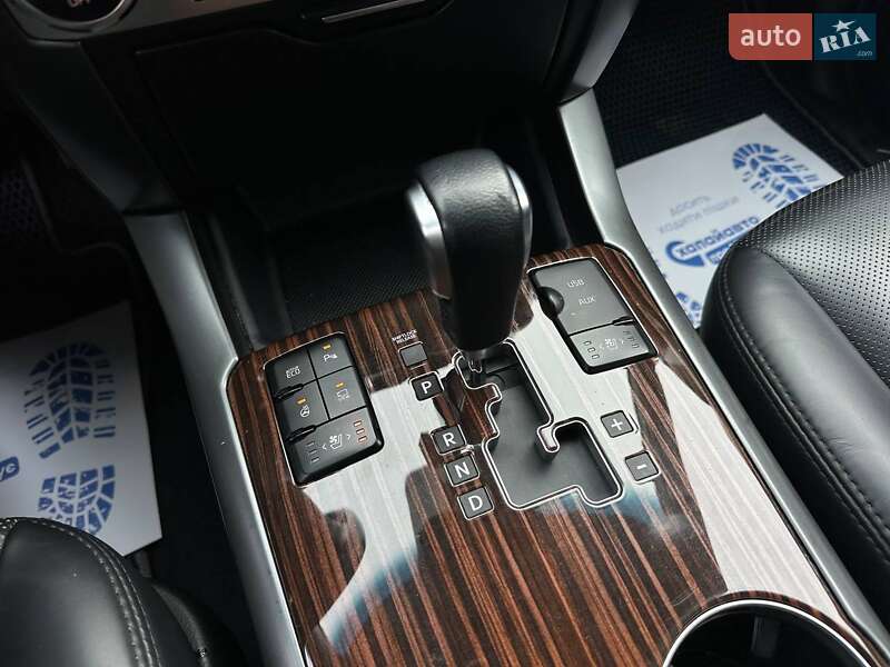 Внедорожник / Кроссовер Kia Mohave 2016 в Виннице