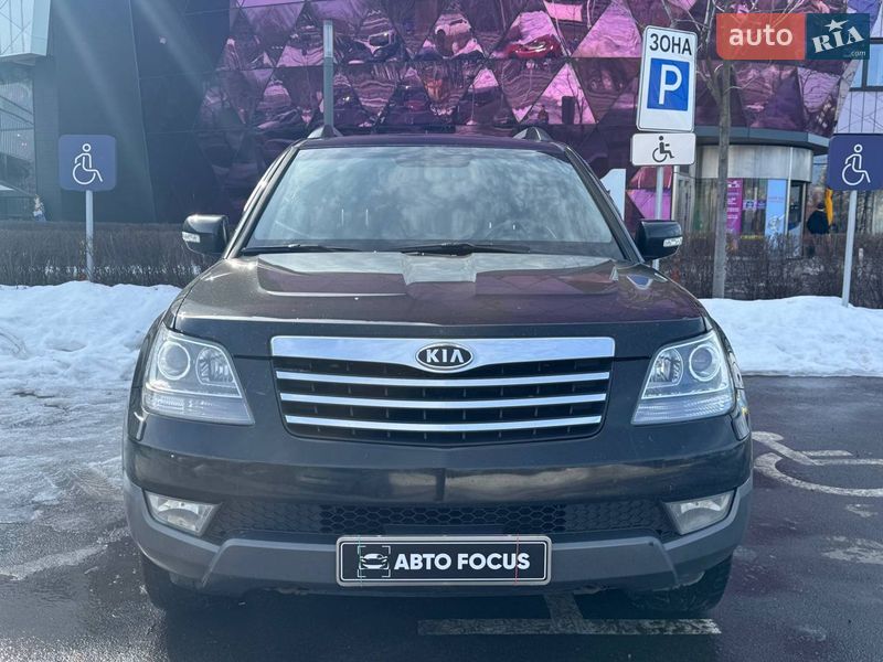 Внедорожник / Кроссовер Kia Mohave 2011 в Киеве фото 3 Внедорожник / Кроссовер Kia Mohave 2011 в Киеве