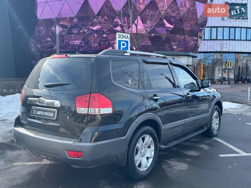 Внедорожник / Кроссовер Kia Mohave 2011 в Киеве фото 8 Внедорожник / Кроссовер Kia Mohave 2011 в Киеве