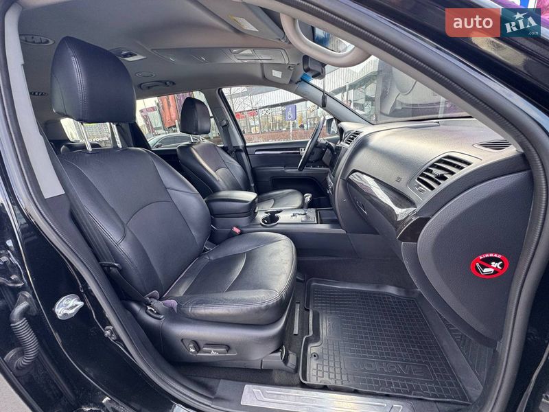 Внедорожник / Кроссовер Kia Mohave 2011 в Киеве фото 12 Внедорожник / Кроссовер Kia Mohave 2011 в Киеве