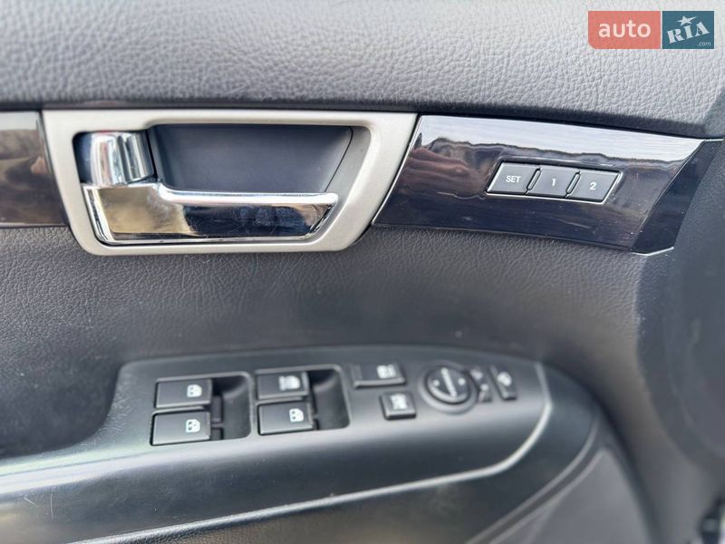 Внедорожник / Кроссовер Kia Mohave 2011 в Киеве фото 21 Внедорожник / Кроссовер Kia Mohave 2011 в Киеве