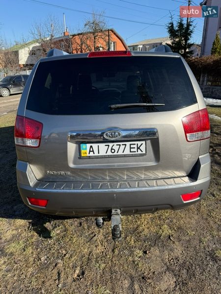 Внедорожник / Кроссовер Kia Mohave 2011 в Боярке