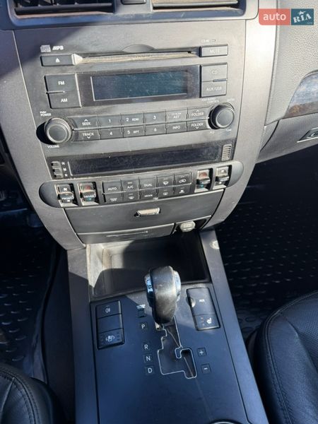 Внедорожник / Кроссовер Kia Mohave 2011 в Боярке