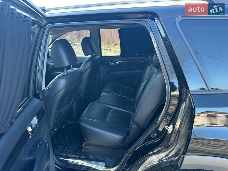 Внедорожник / Кроссовер Kia Mohave 2010 в Киеве