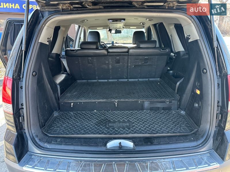 Внедорожник / Кроссовер Kia Mohave 2010 в Киеве