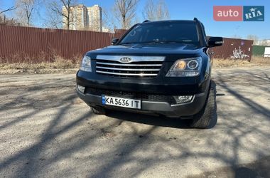 Внедорожник / Кроссовер Kia Mohave 2010 в Киеве