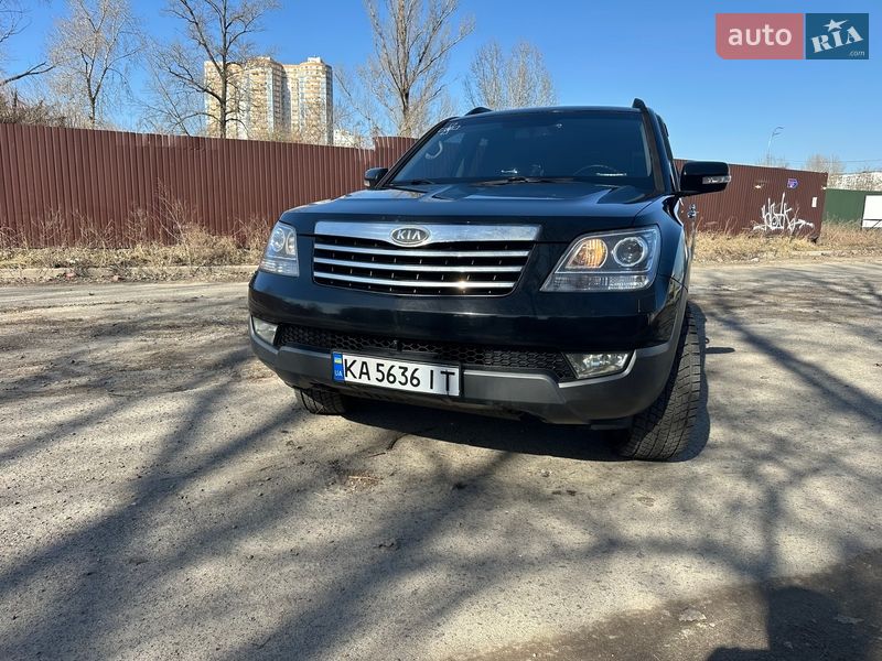 Внедорожник / Кроссовер Kia Mohave 2010 в Киеве