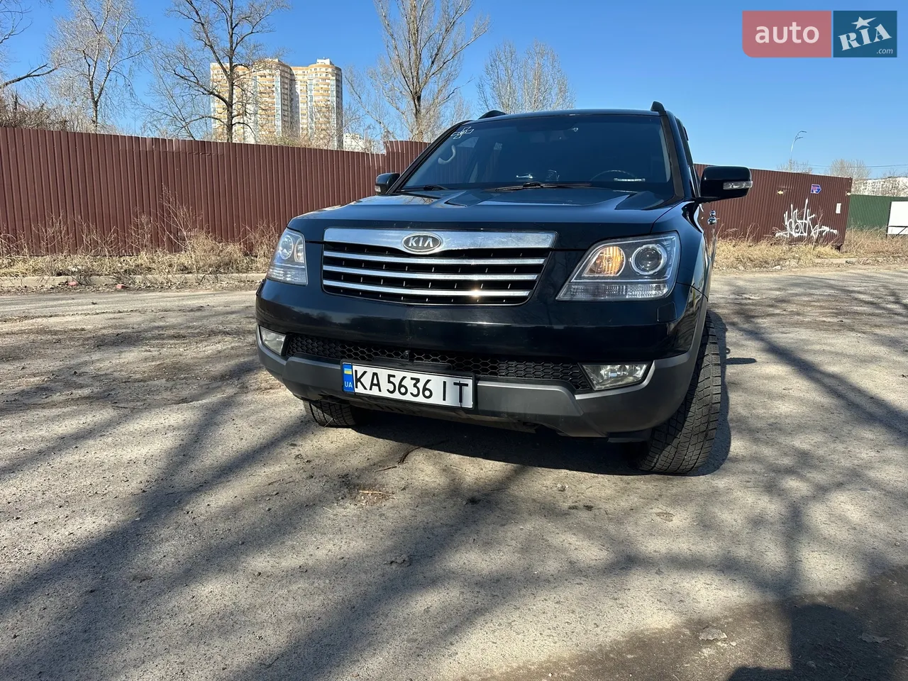 2010 Kia Mohave (Borrego) - мініатюра 19