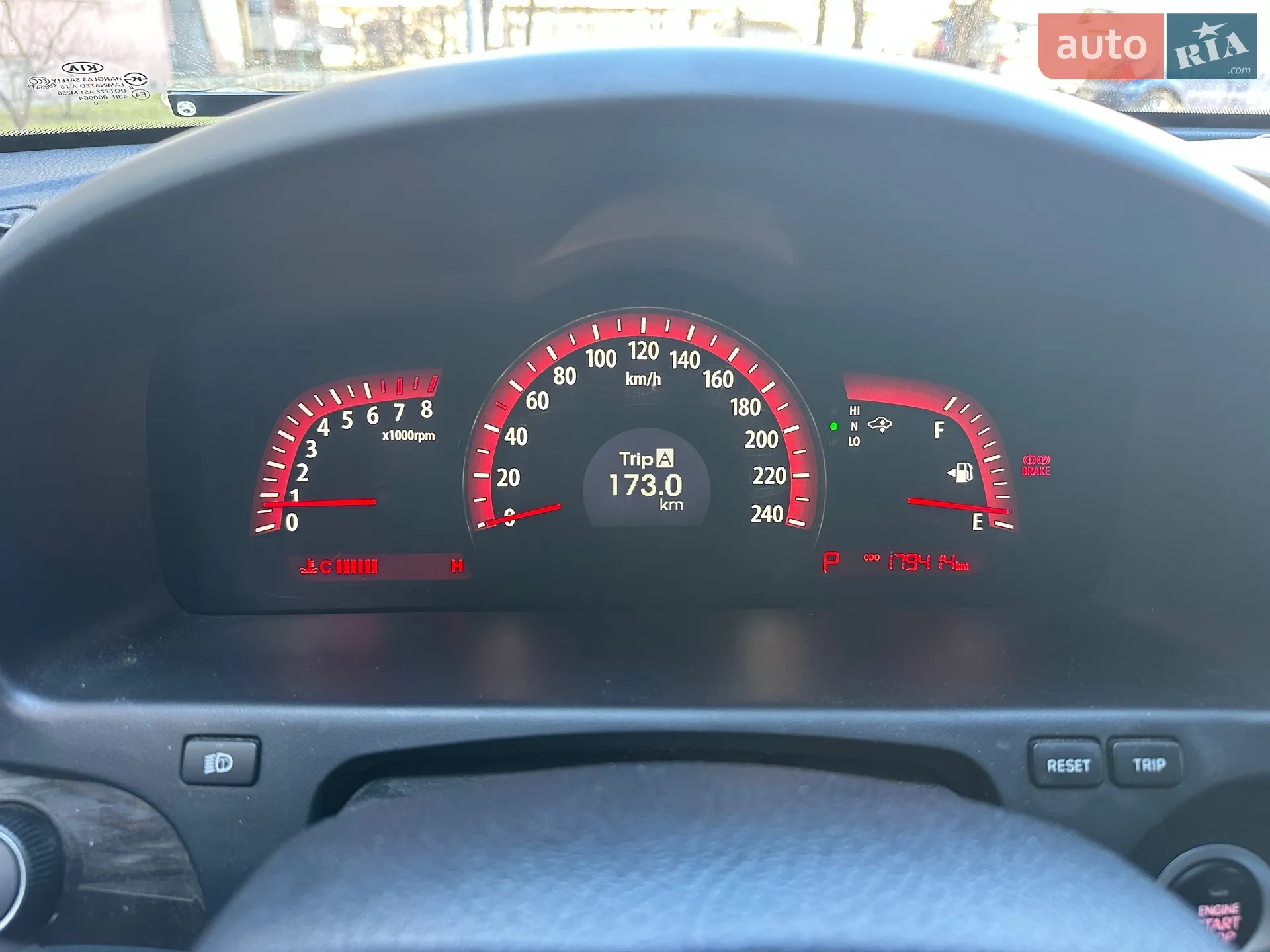 2010 Kia Mohave (Borrego) - мініатюра 17