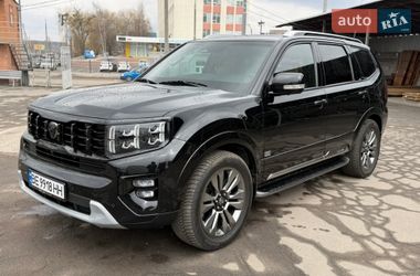 Внедорожник / Кроссовер Kia Mohave 2019 в Виннице