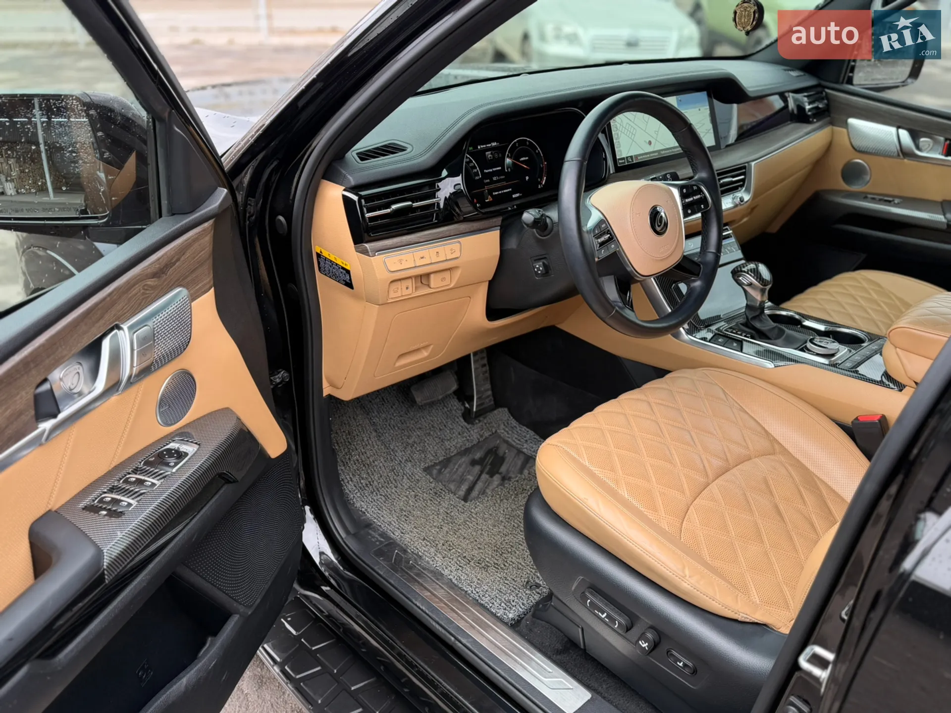 2019 Kia Mohave (Borrego) - мініатюра 8