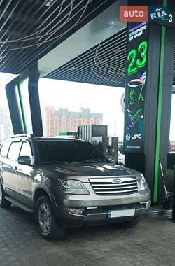 Позашляховик / Кросовер Kia Mohave 2011 в Дніпрі