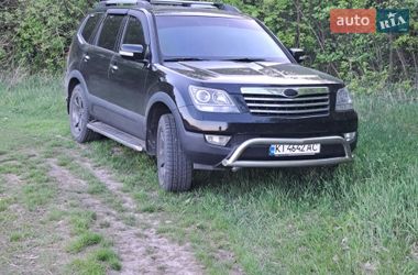 Позашляховик / Кросовер Kia Mohave 2009 в Борисполі