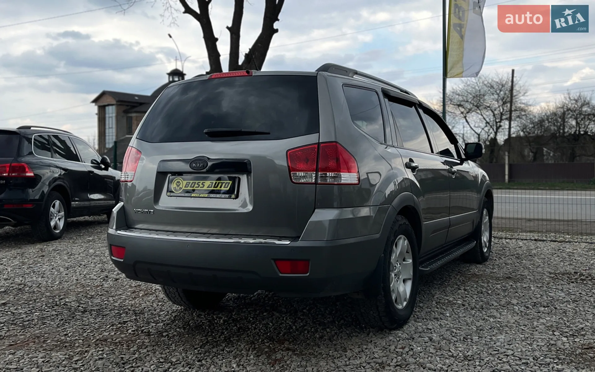 2011 Kia Mohave (Borrego) - мініатюра 7