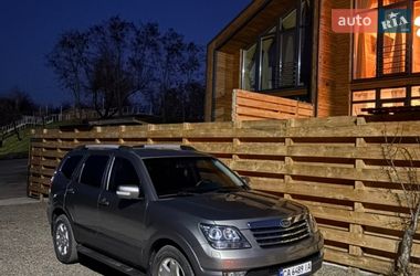 Внедорожник / Кроссовер Kia Mohave 2010 в Черкассах