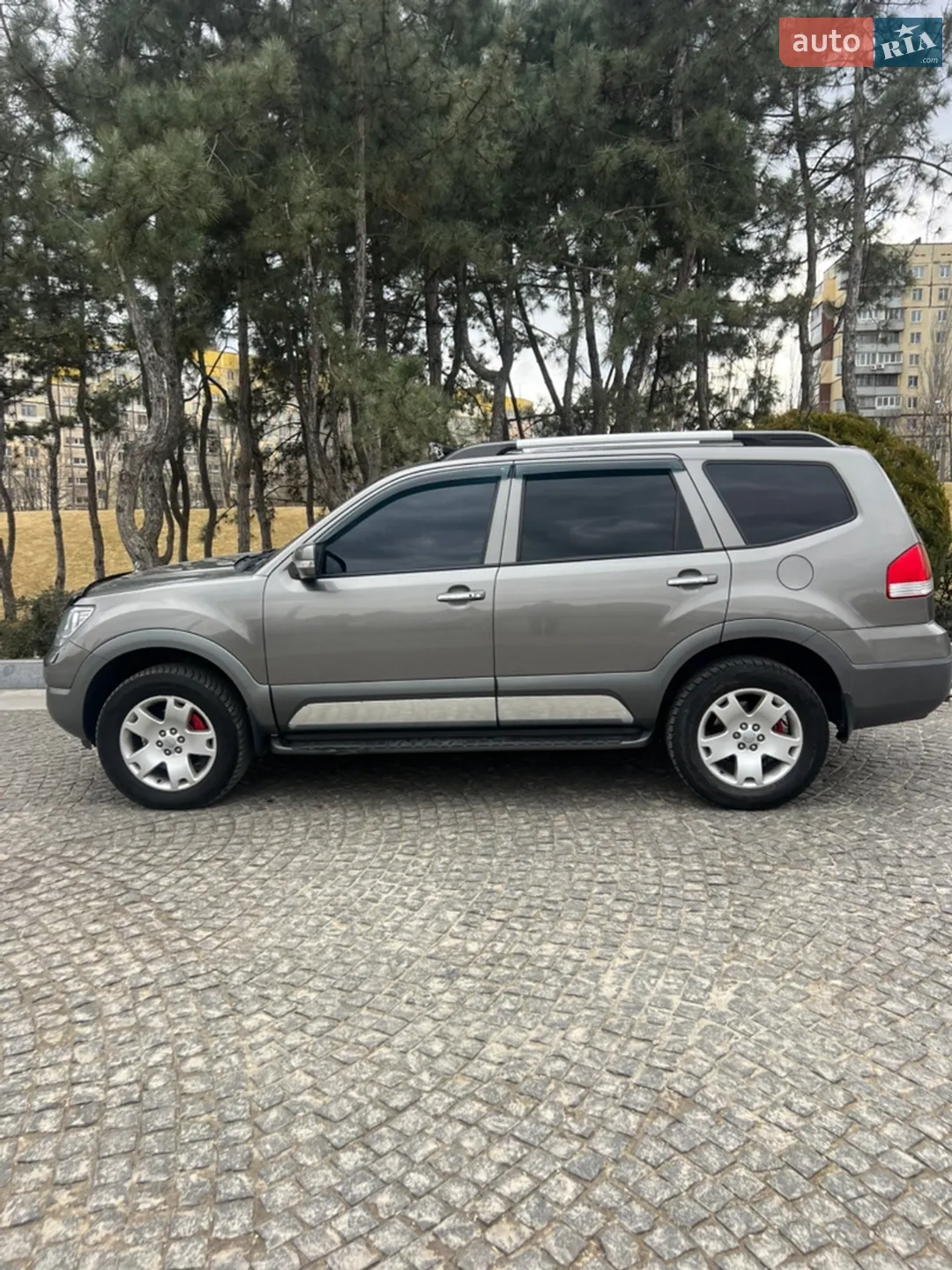 2012 Kia Mohave (Borrego) - мініатюра 7
