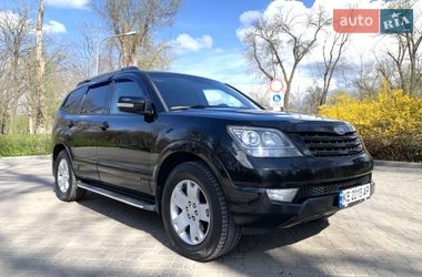 Внедорожник / Кроссовер Kia Mohave 2010 в Кривом Роге