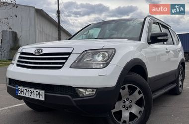 Внедорожник / Кроссовер Kia Mohave 2011 в Одессе