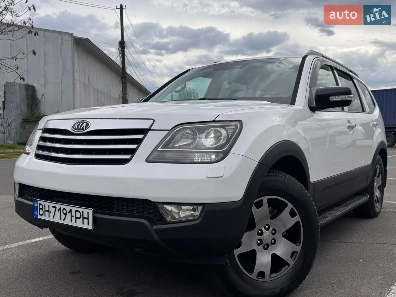 2011 Kia Mohave (Borrego) - мініатюра 44