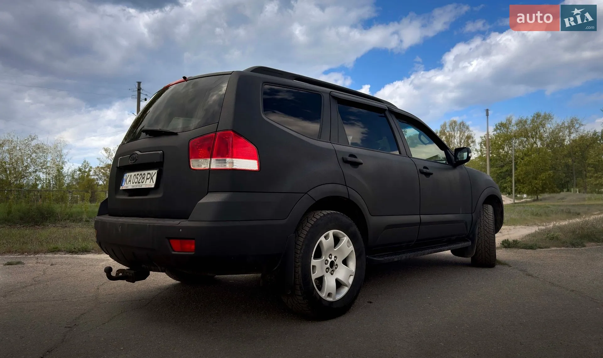 2010 Kia Mohave (Borrego) - мініатюра 5