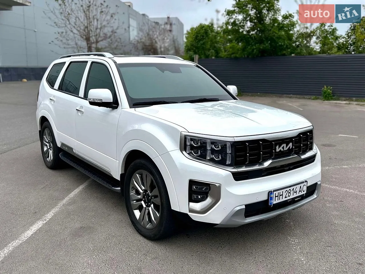 2017 Kia Mohave (Borrego) - мініатюра 58