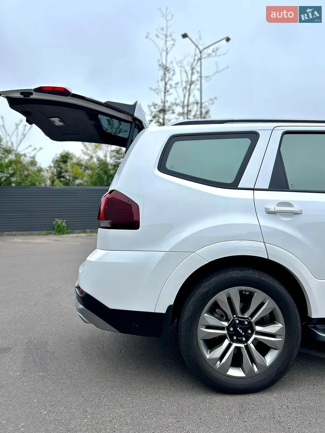 2022 Kia Mohave (Borrego) - мініатюра 55