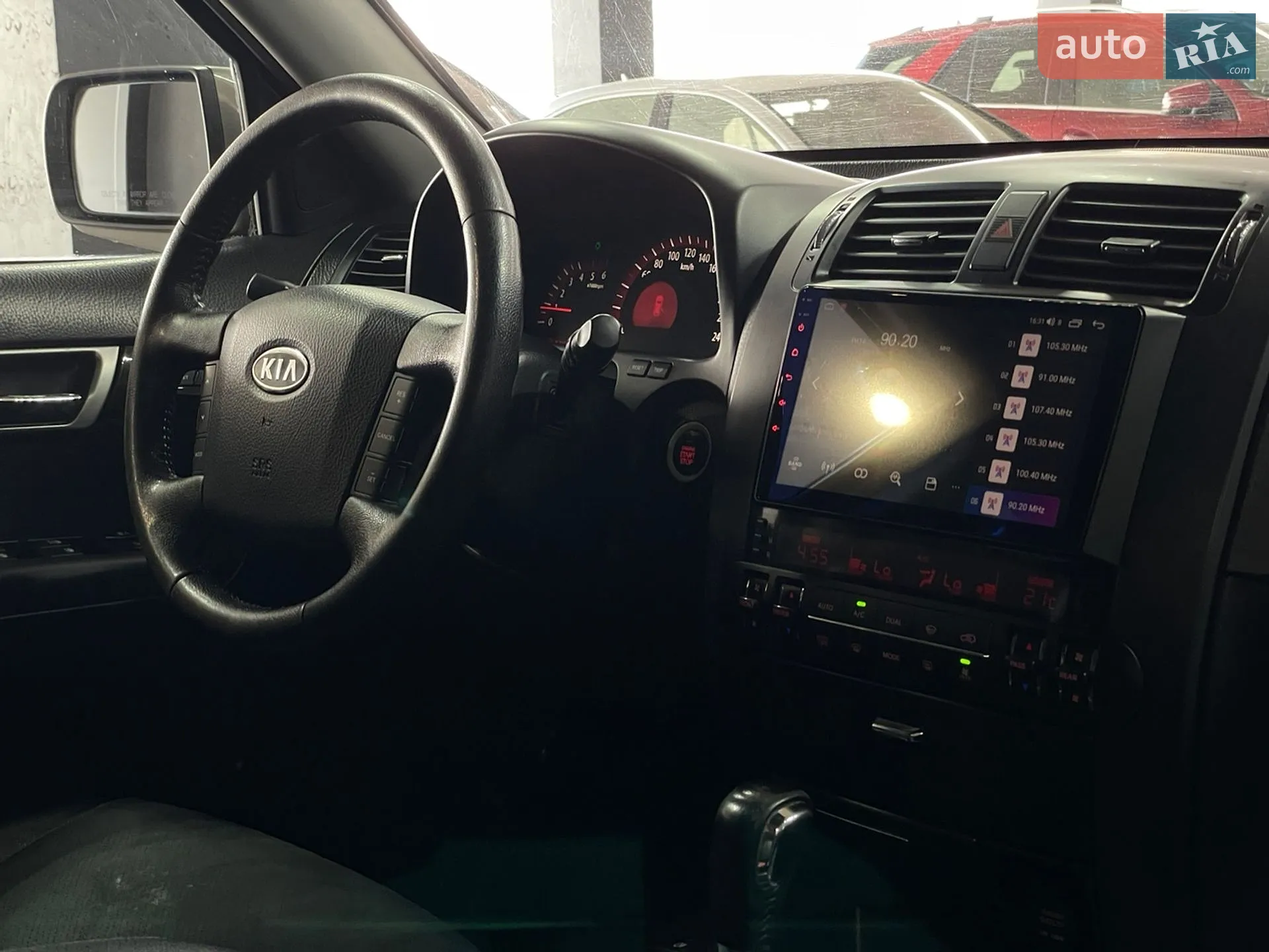 2011 Kia Mohave (Borrego) - мініатюра 4