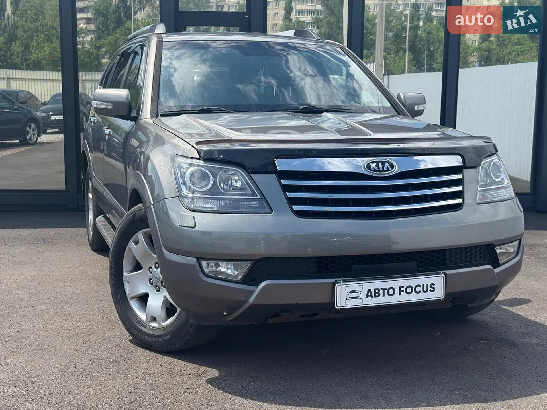 2011 Kia Mohave (Borrego) - мініатюра 2